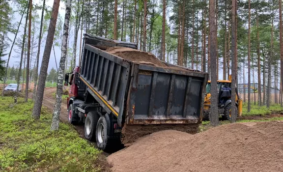 КП Алые паруса, проект Сканди КП Алые паруса, проект Сканди